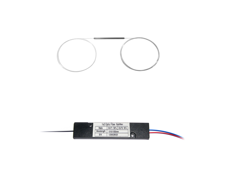 光分路器 1×2