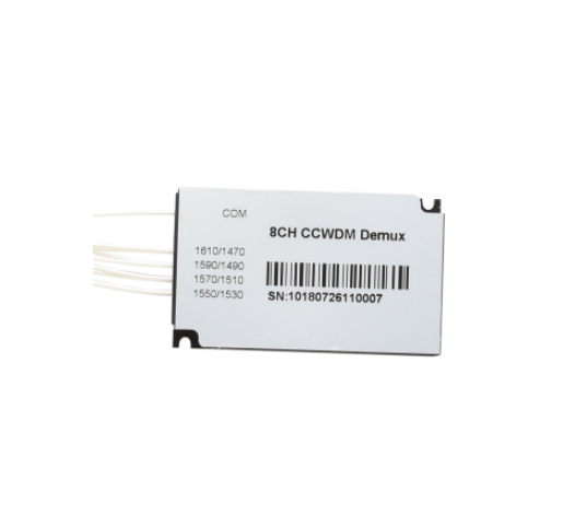 CCWDM 模块 8CH 工业级
