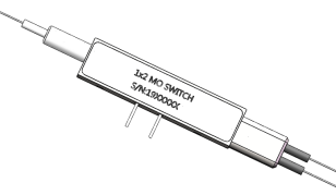工业级磁光开关2×2 